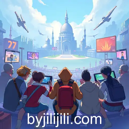 The Rise of Byjili in the Global Gaming Scene