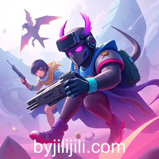 The Rise of Byjili: Redefining Online Gaming Experiences