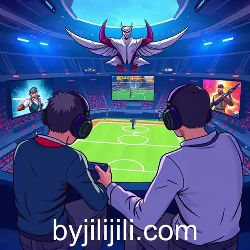 The Evolution of Online Gaming: A Deep Dive into 2025