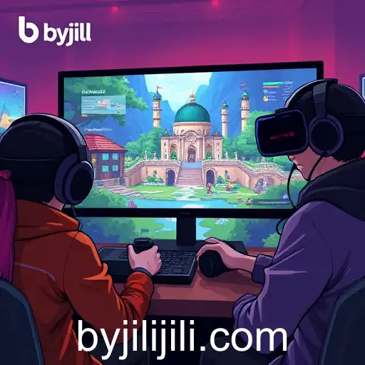 The Rise of Online Gaming in 2025